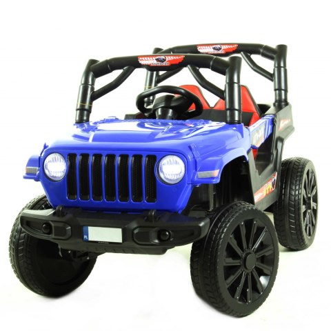 AUTO NA AKUMULATOR DLA DZIECI DZIP 4x4 SKÓRA EVA PILOT JS-2 AUTO NA AKUMULATOR DLA DZIECI DZIP 4x4 SKÓRA EVA PILOT JS-2