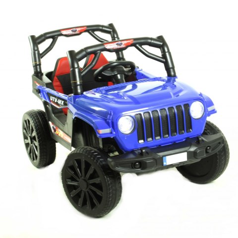AUTO NA AKUMULATOR DLA DZIECI DZIP 4x4 SKÓRA EVA PILOT JS-2 AUTO NA AKUMULATOR DLA DZIECI DZIP 4x4 SKÓRA EVA PILOT JS-2