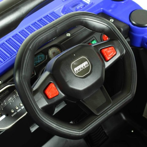 AUTO NA AKUMULATOR DLA DZIECI DZIP 4x4 SKÓRA EVA PILOT JS-2 AUTO NA AKUMULATOR DLA DZIECI DZIP 4x4 SKÓRA EVA PILOT JS-2