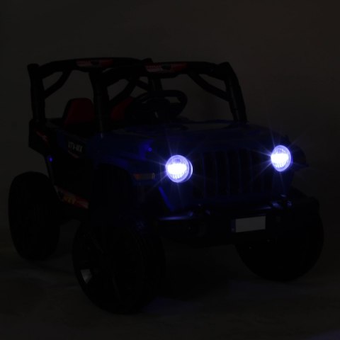 AUTO NA AKUMULATOR DLA DZIECI DZIP 4x4 SKÓRA EVA PILOT JS-2 AUTO NA AKUMULATOR DLA DZIECI DZIP 4x4 SKÓRA EVA PILOT JS-2