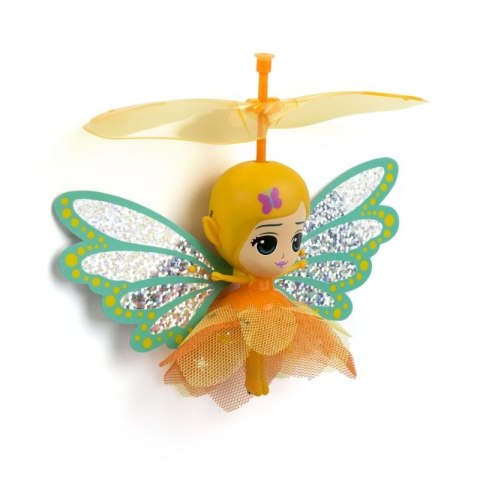 LATAJĄCA WRÓŻKA FAIRY WINGS STARTUJE Z DŁONI USB