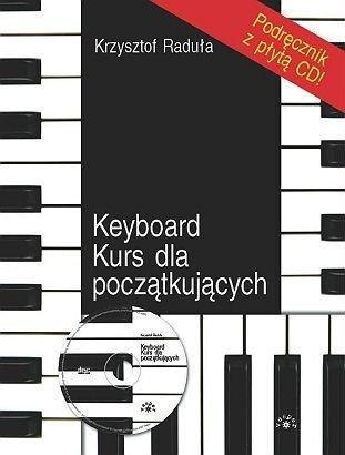 Keyboard Kurs Dla Początkujących + CD