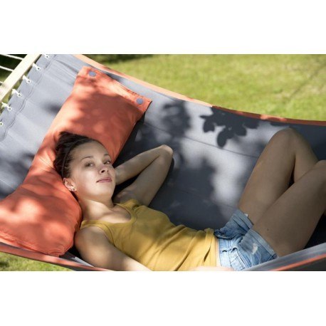 Hamak dwuosobowy american dream grey 200x120cm Hamak dwuosobowy american dream grey 200x120cm