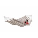 Hamak dwuosobowy brasilia cappucino 210x140cm Hamak dwuosobowy brasilia cappucino 210x140cm