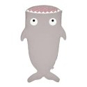 Baby bites śpiworek light shark (2-6 lat) pink Baby bites śpiworek light shark (2-6 lat) pink