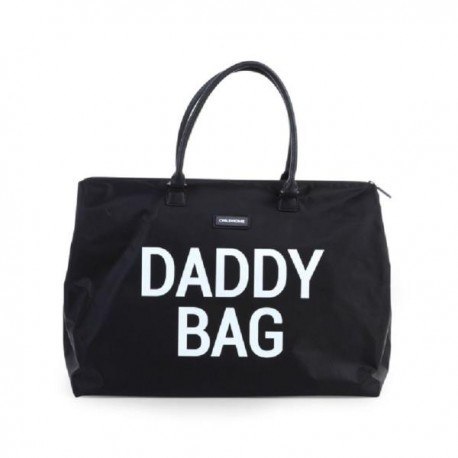 Childhome torba daddy bag czarna Childhome torba daddy bag czarna
