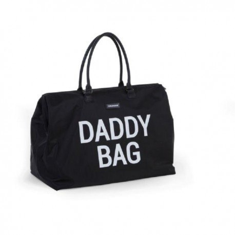 Childhome torba daddy bag czarna Childhome torba daddy bag czarna