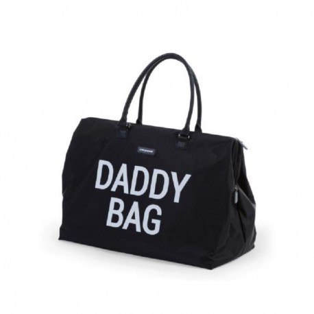 Childhome torba daddy bag czarna Childhome torba daddy bag czarna