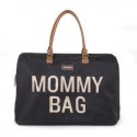 Childhome torba mommy bag czarno-złota Childhome torba mommy bag czarno-złota