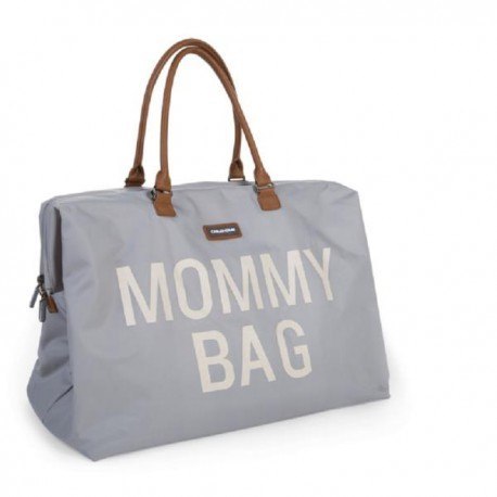 Childhome torba mommy bag szara Childhome torba mommy bag szara