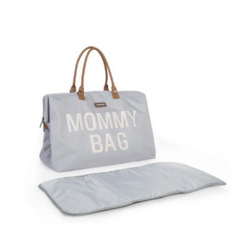 Childhome torba mommy bag szara Childhome torba mommy bag szara