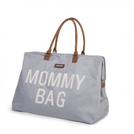 Childhome torba mommy bag szara Childhome torba mommy bag szara