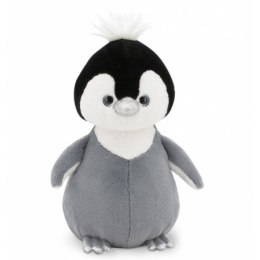 Przytulanka pingwinek szary fluffy - 22cm
