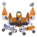 Zestaw konstrukcyjny, stacja kosmiczna deluxe - kosmiczny świat 3d Zestaw konstrukcyjny, stacja kosmiczna deluxe - kosmiczny świat 3d
