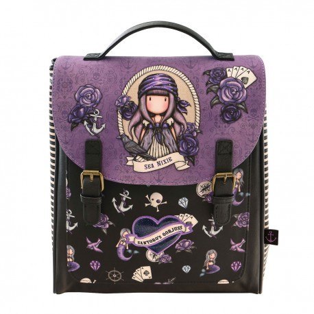Plecak - gorjuss pirates - sea nixie Plecak - gorjuss pirates - sea nixie