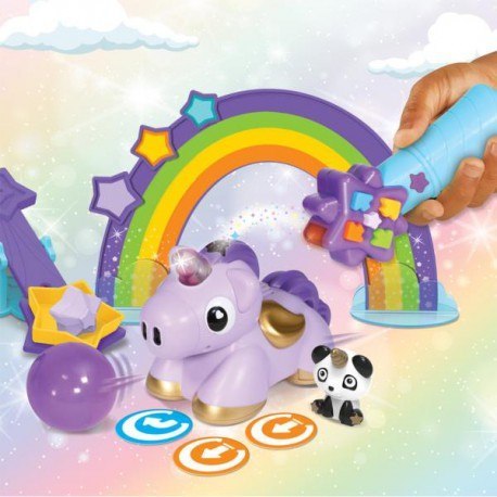 Coding critters skye the unicorn, robot do nauki Coding critters skye the unicorn, robot do nauki