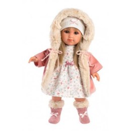 HISZPAŃSKA LALKA ELENA 35CM LLORENS W KURTCE