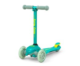 HULAJNOGA TRÓJKOŁOWA BALANSOWA SCOOTER ZAPP MINT