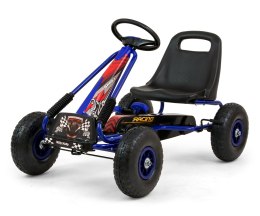 GOKART THOR NA PEDAŁY DLA DZIECKA WOLNE KOŁO MILLY