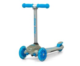 HULAJNOGA TRÓJKOŁOWA BALANSOWA SCOOTER ZAPP GREY