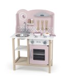 Viga 44046 PolarB Kuchnia z akcesoriami silver-pink Viga 44046 PolarB Kuchnia z akcesoriami silver-pink
