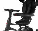 Qplay Rowerek Trójkołowy Rito Rubber Black Qplay Rowerek Trójkołowy Rito Rubber Black