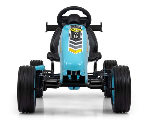 Gokart na pedały Rocket Ocean Gokart na pedały Rocket Ocean