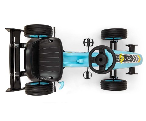 Gokart na pedały Rocket Ocean Gokart na pedały Rocket Ocean