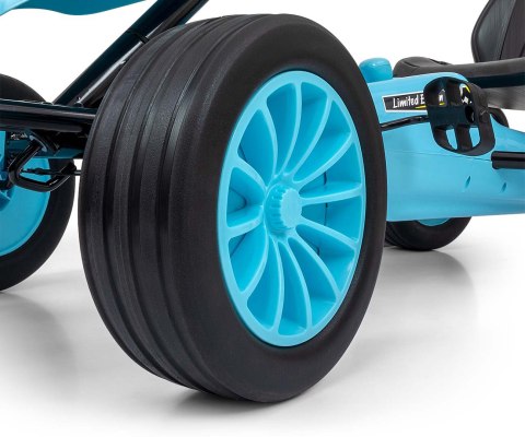 Gokart na pedały Rocket Ocean Gokart na pedały Rocket Ocean