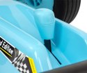 Gokart na pedały Rocket Ocean Gokart na pedały Rocket Ocean
