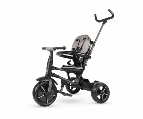 Qplay Rowerek Trójkołowy Rito Star Grey Qplay Rowerek Trójkołowy Rito Star Grey