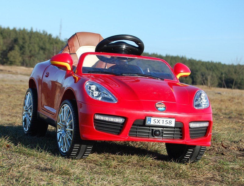 AUTO ROADSTER EXCLUSIVE Z ŚWIECĄCYMI KOŁAMI/SX158 AUTO ROADSTER EXCLUSIVE Z ŚWIECĄCYMI KOŁAMI/SX158
