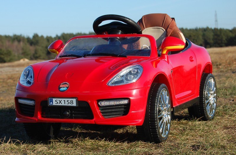 AUTO ROADSTER EXCLUSIVE Z ŚWIECĄCYMI KOŁAMI/SX158 AUTO ROADSTER EXCLUSIVE Z ŚWIECĄCYMI KOŁAMI/SX158