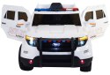 MEGA POLICJA Z MEGAFONEM I RADIEM, MIĘKKIE KOŁA/9935 MEGA POLICJA Z MEGAFONEM I RADIEM, MIĘKKIE KOŁA/9935