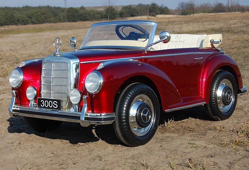 MERCEDES 300S DWA SILNIKI, , MIĘKKIE KOŁA, WOLNY START/ls618 MERCEDES 300S DWA SILNIKI, , MIĘKKIE KOŁA, WOLNY START/ls618