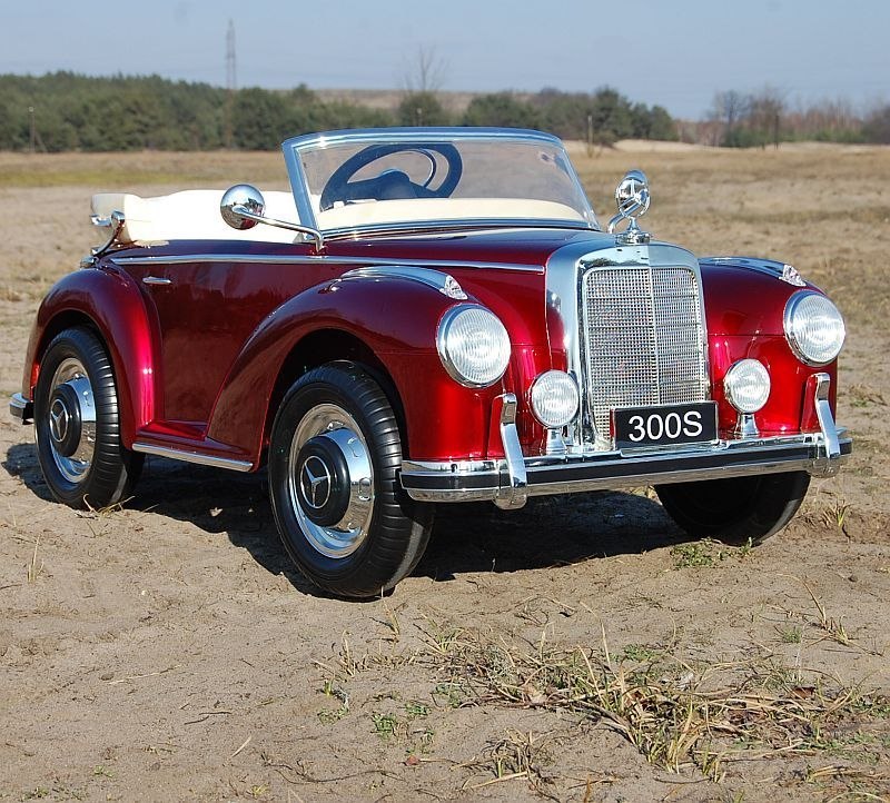 MERCEDES 300S DWA SILNIKI, , MIĘKKIE KOŁA, WOLNY START/ls618 MERCEDES 300S DWA SILNIKI, , MIĘKKIE KOŁA, WOLNY START/ls618