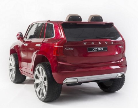 ORYGINALNE VOLVO XC 90 JEDYNA TAKA WERSJA, LAKIER, BLUETOOTH ORYGINALNE VOLVO XC 90 JEDYNA TAKA WERSJA, LAKIER, BLUETOOTH