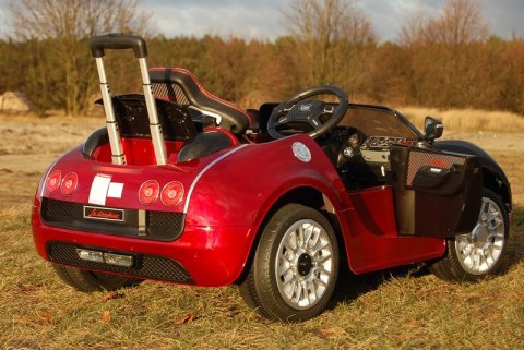 ROADSTER Z RĄCZKĄ DO PCHANIA, LAKIEROWANY NOWOŚĆ/1188 ROADSTER Z RĄCZKĄ DO PCHANIA, LAKIEROWANY NOWOŚĆ/1188