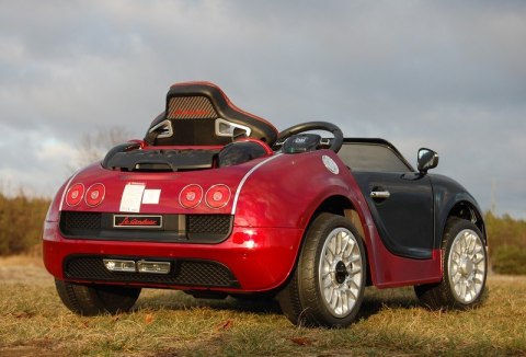 ROADSTER Z RĄCZKĄ DO PCHANIA, LAKIEROWANY NOWOŚĆ/1188 ROADSTER Z RĄCZKĄ DO PCHANIA, LAKIEROWANY NOWOŚĆ/1188