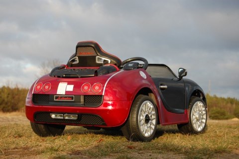 ROADSTER Z RĄCZKĄ DO PCHANIA, LAKIEROWANY NOWOŚĆ/1188 ROADSTER Z RĄCZKĄ DO PCHANIA, LAKIEROWANY NOWOŚĆ/1188