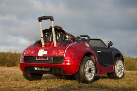 ROADSTER Z RĄCZKĄ DO PCHANIA, LAKIEROWANY NOWOŚĆ/1188 ROADSTER Z RĄCZKĄ DO PCHANIA, LAKIEROWANY NOWOŚĆ/1188