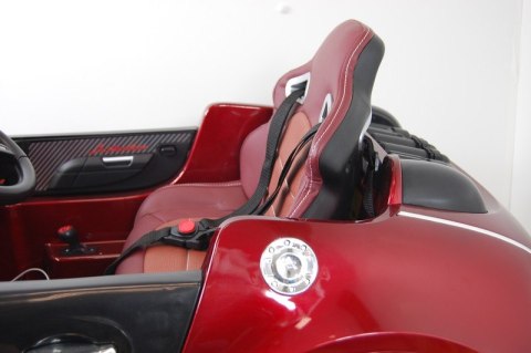 ROADSTER Z RĄCZKĄ DO PCHANIA, LAKIEROWANY NOWOŚĆ/1188 ROADSTER Z RĄCZKĄ DO PCHANIA, LAKIEROWANY NOWOŚĆ/1188