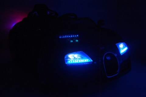 ROADSTER Z RĄCZKĄ DO PCHANIA, LAKIEROWANY NOWOŚĆ/1188 ROADSTER Z RĄCZKĄ DO PCHANIA, LAKIEROWANY NOWOŚĆ/1188