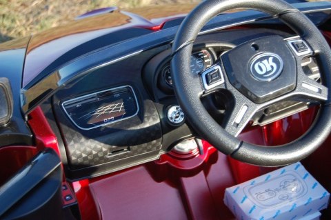 ROADSTER Z RĄCZKĄ DO PCHANIA, LAKIEROWANY NOWOŚĆ/1188 ROADSTER Z RĄCZKĄ DO PCHANIA, LAKIEROWANY NOWOŚĆ/1188
