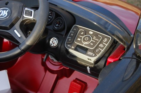 ROADSTER Z RĄCZKĄ DO PCHANIA, LAKIEROWANY NOWOŚĆ/1188 ROADSTER Z RĄCZKĄ DO PCHANIA, LAKIEROWANY NOWOŚĆ/1188