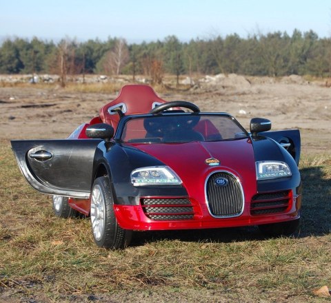ROADSTER Z RĄCZKĄ DO PCHANIA, LAKIEROWANY NOWOŚĆ/1188 ROADSTER Z RĄCZKĄ DO PCHANIA, LAKIEROWANY NOWOŚĆ/1188