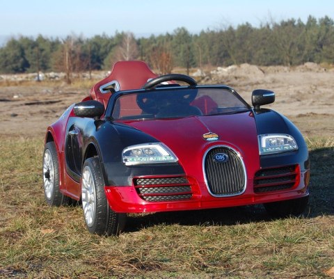 ROADSTER Z RĄCZKĄ DO PCHANIA, LAKIEROWANY NOWOŚĆ/1188 ROADSTER Z RĄCZKĄ DO PCHANIA, LAKIEROWANY NOWOŚĆ/1188