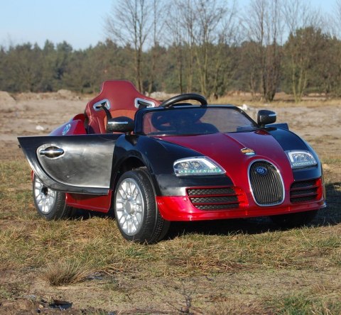 ROADSTER Z RĄCZKĄ DO PCHANIA, LAKIEROWANY NOWOŚĆ/1188 ROADSTER Z RĄCZKĄ DO PCHANIA, LAKIEROWANY NOWOŚĆ/1188