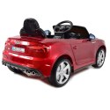 AUDI S5 LICENCJA, LAKIER, MIĘKKIE KOŁA EVA FULL OPCJA, JAKOŚĆ/HL258 AUDI S5 LICENCJA, LAKIER, MIĘKKIE KOŁA EVA FULL OPCJA, JAKOŚĆ/HL258