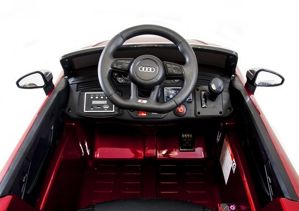 AUDI S5 LICENCJA, LAKIER, MIĘKKIE KOŁA EVA FULL OPCJA, JAKOŚĆ/HL258 AUDI S5 LICENCJA, LAKIER, MIĘKKIE KOŁA EVA FULL OPCJA, JAKOŚĆ/HL258